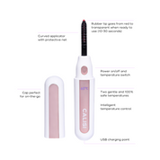 CALISI CURLER™ Heated Eyelash Curler