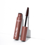 VIBE CHECK Tubing Mascara Braun