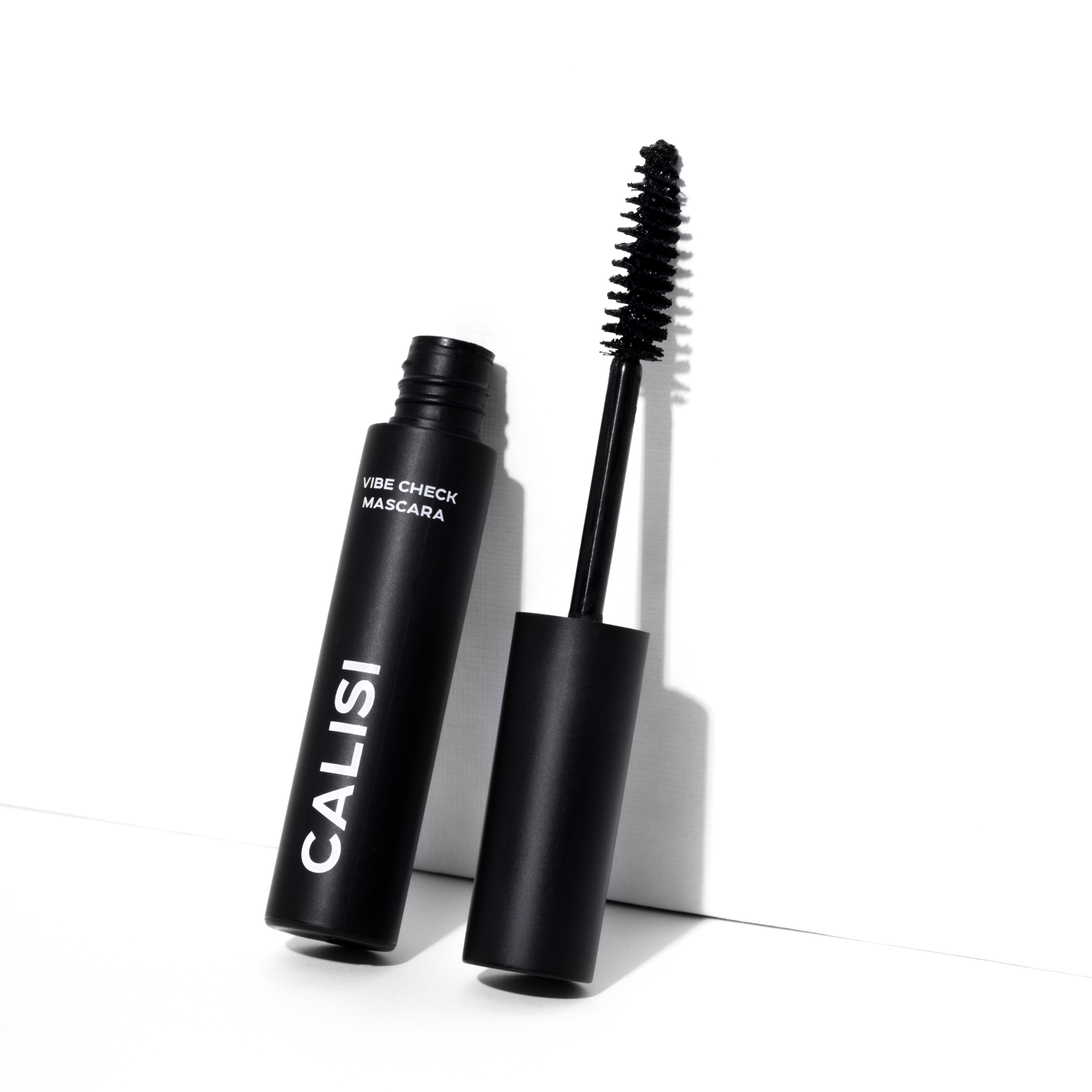 VIBE CHECK Tubing Mascara Black