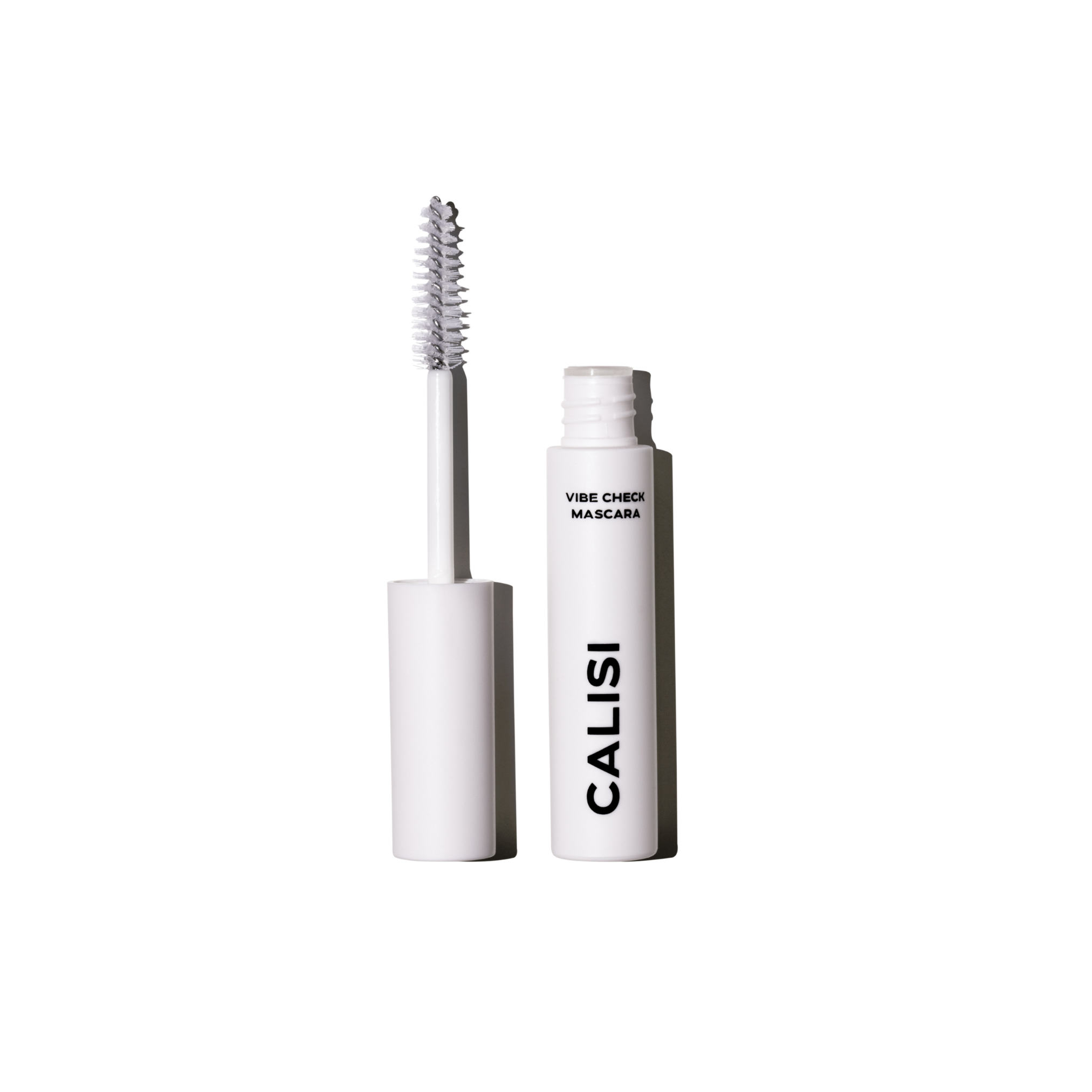 VIBE CHECK Lifting Mascara Transparent