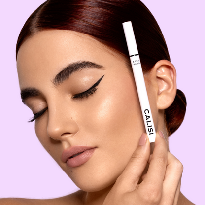 EASY WING Waterproof Liquid Eyeliner Black