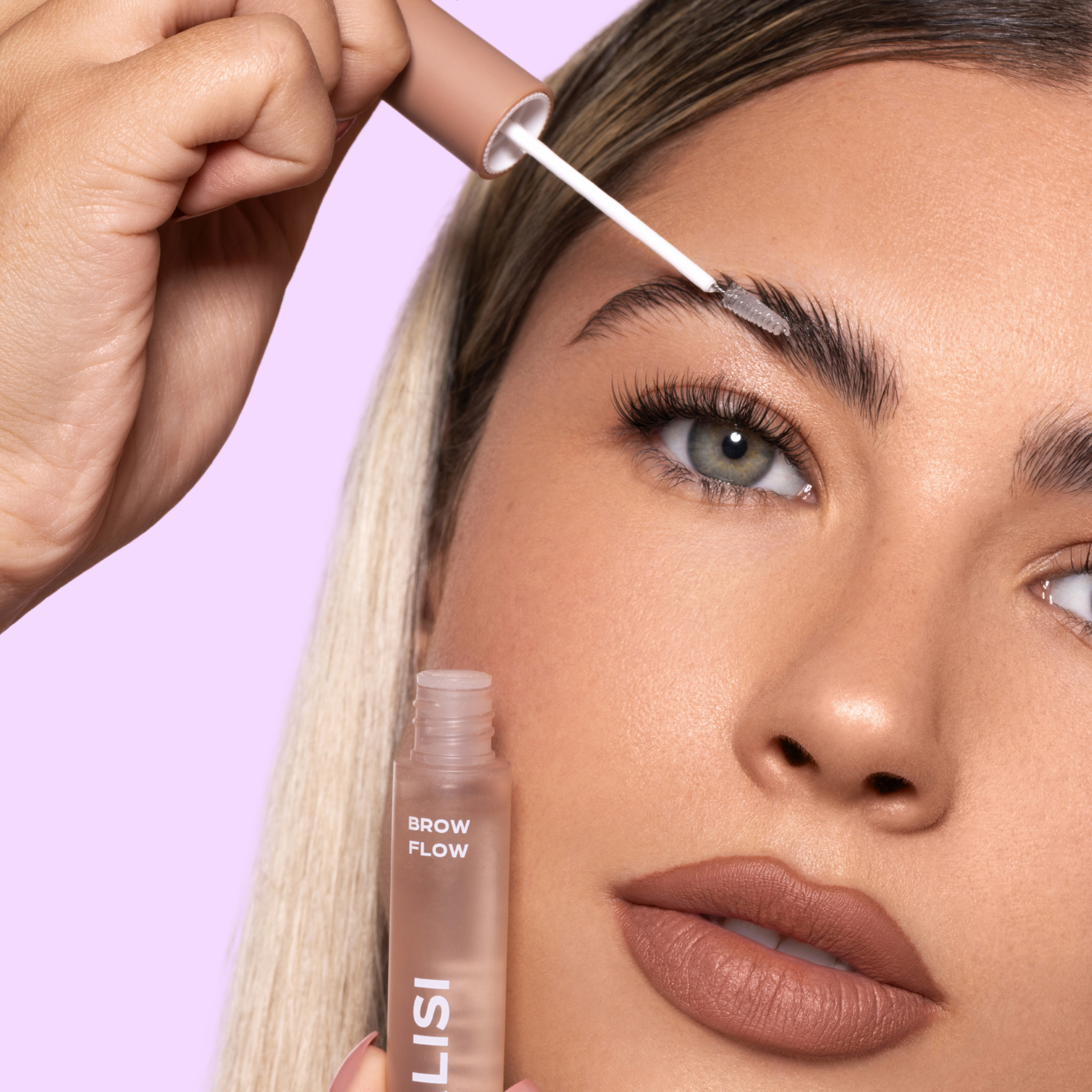 BROW FLOW Augenbrauen Gel