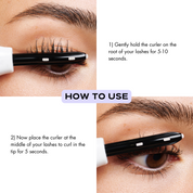 CALISI CURLER™ Heated Eyelash Curler