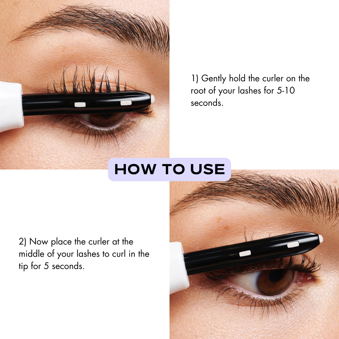 Shop the Best Heated Lash Curler at CALISI BEAUTY - A Viral Beauty ...