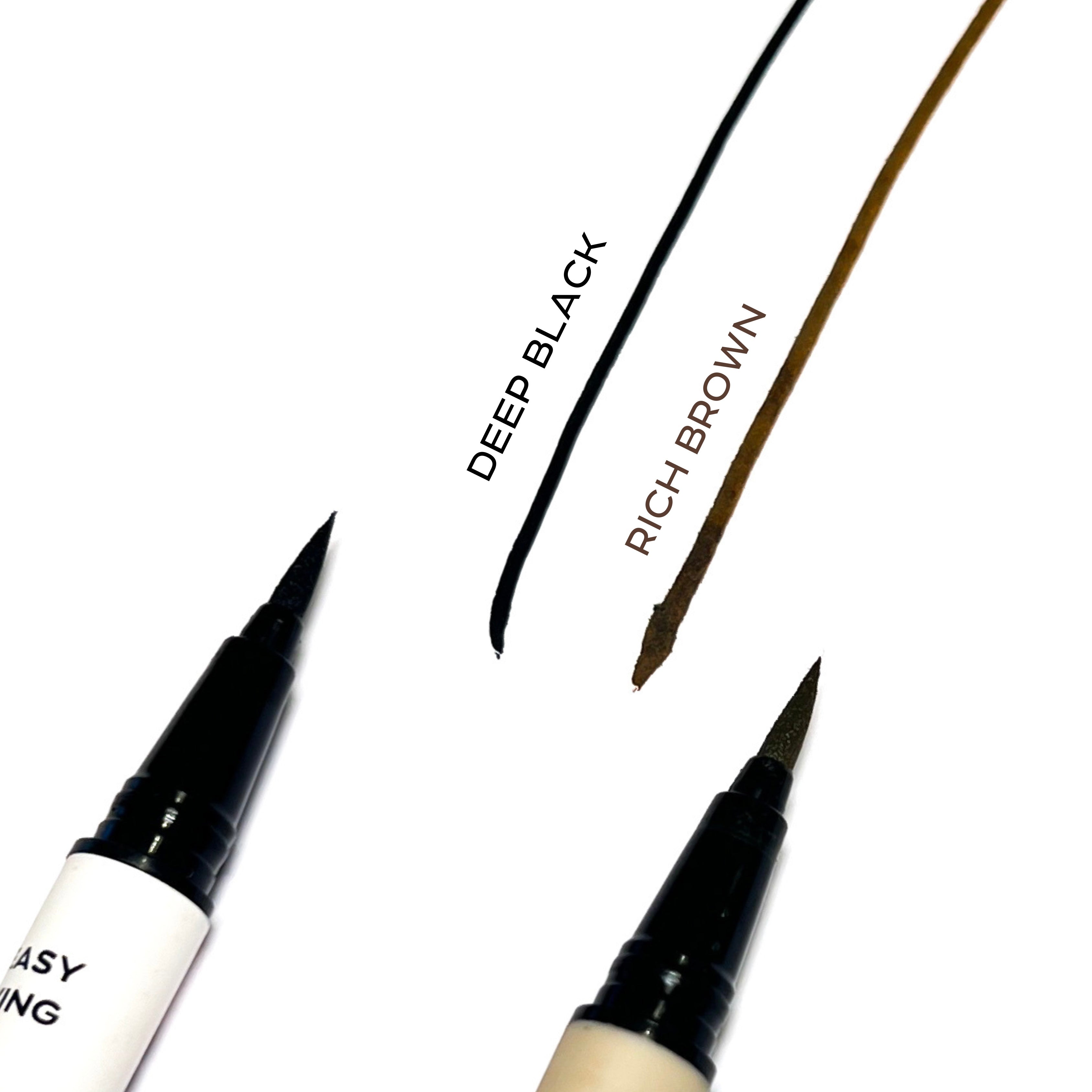 EASY WING Waterproof Liquid Eyeliner Brown