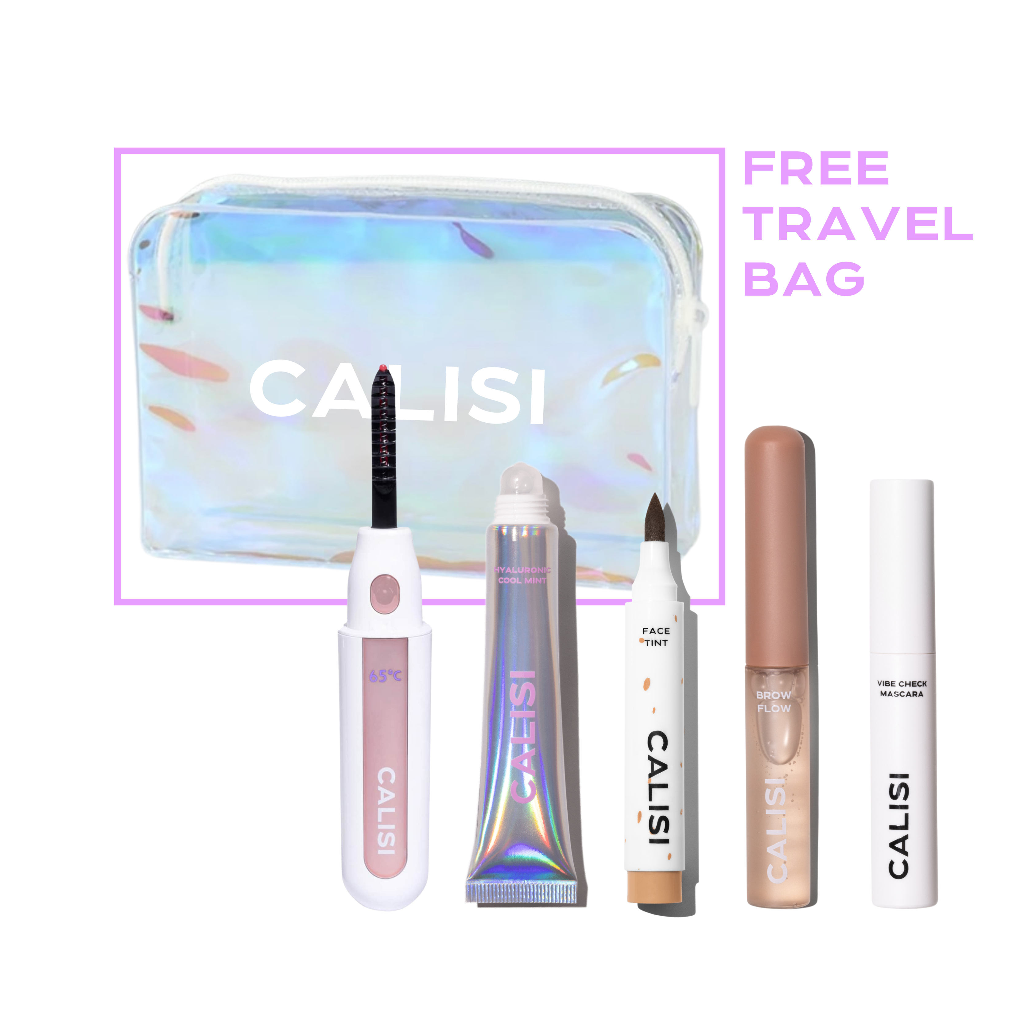 CALISI VACAY Limited Edition Set